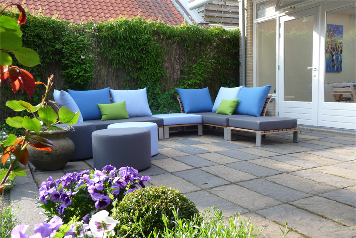 Exclusieve terrasmeubelen