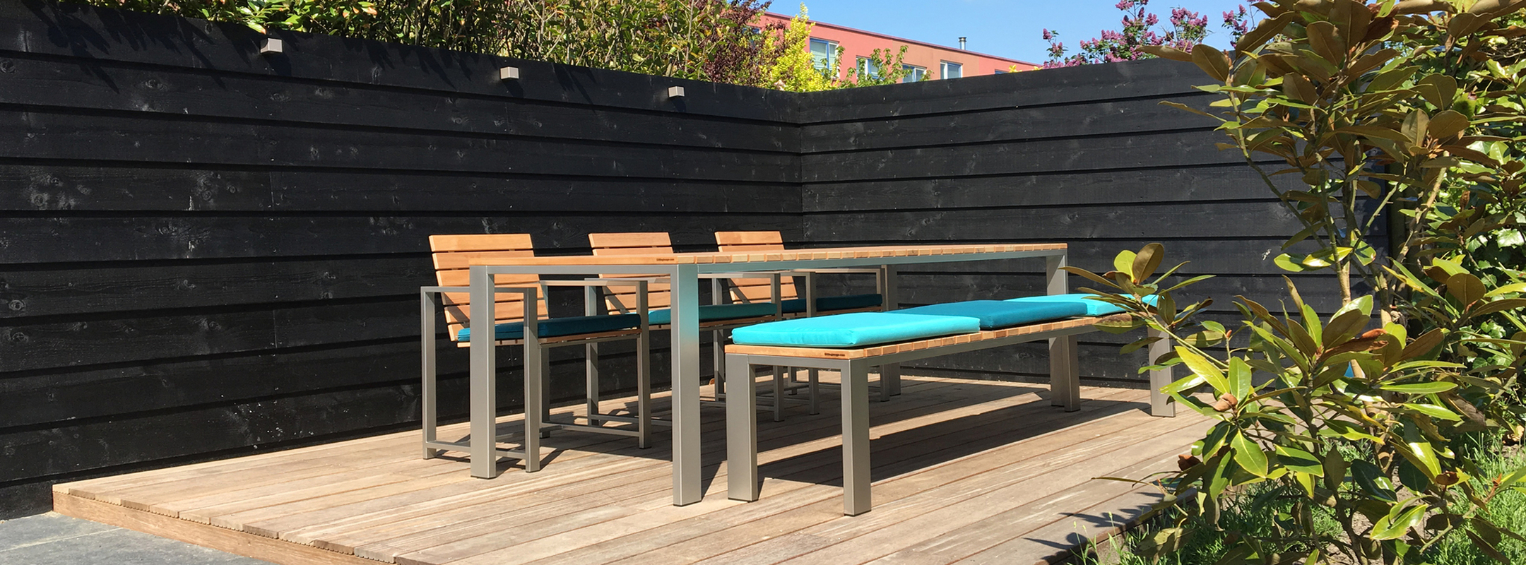 Buitentafel Twist XL