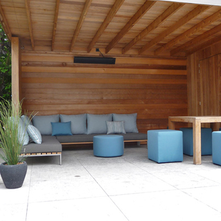 Exclusieve terrasmeubelen