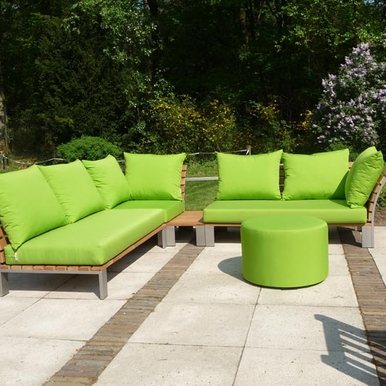 Lounge. terrasmeubel, Sittingimage
