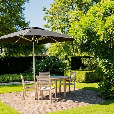 Solero patio-pro-garden-parasol