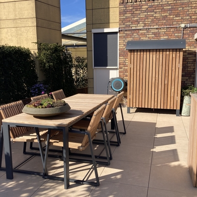 Dakterras