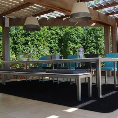 tuintafel, patio, Sittingimage