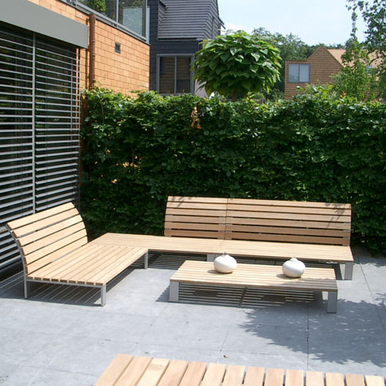 Stijlvol Buitenmeubel