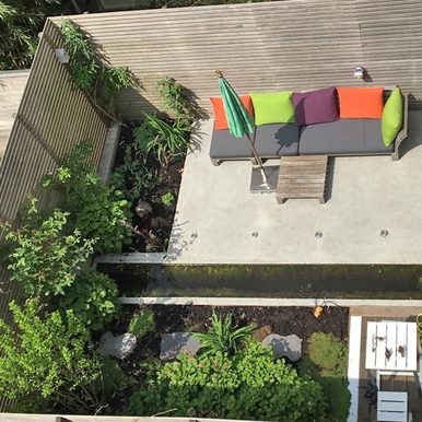 Patio, lounge, Sittingimage