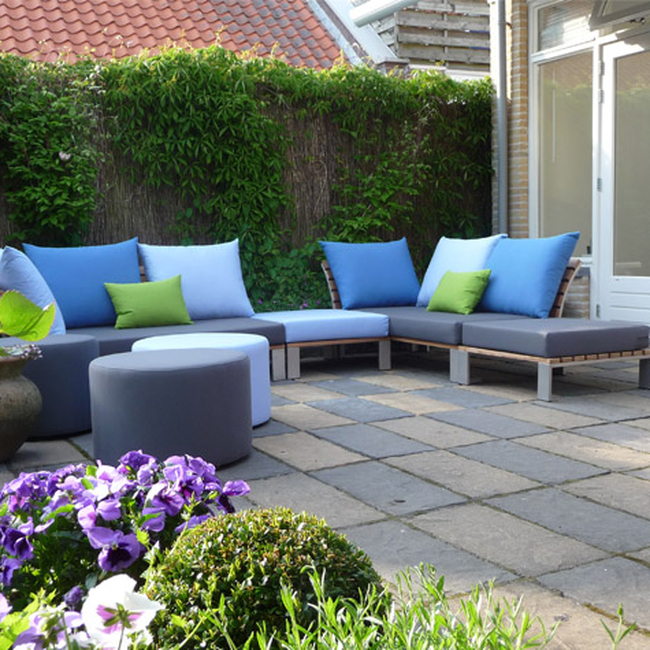 Exclusieve terrasmeubelen