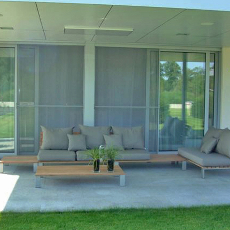 Modern Loungeterras