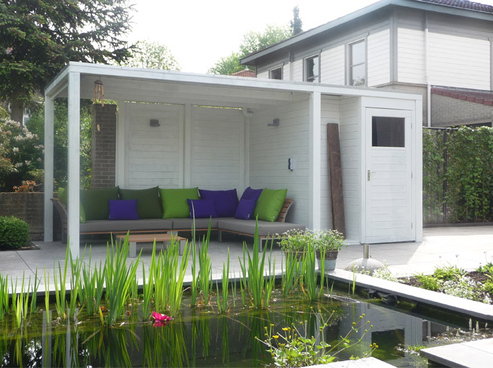 Exclusieve terrasmeubelen