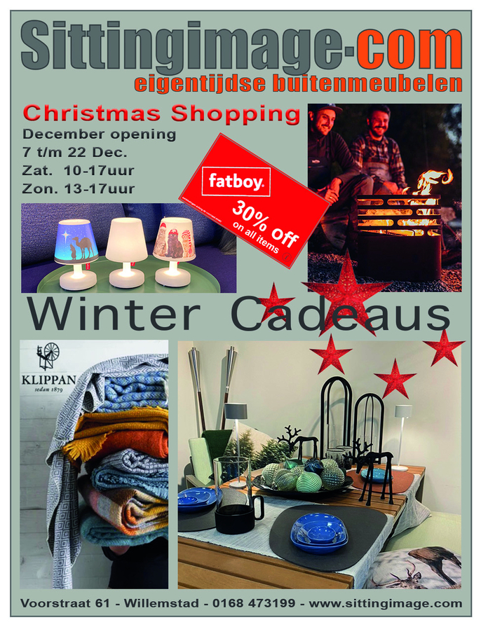 Showroom opening December