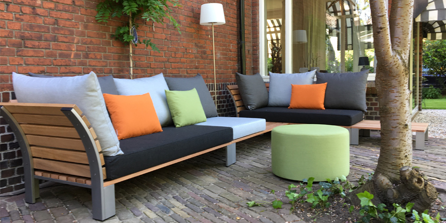 Design Loungeset | #1 tuinmeubelen | Willemstad