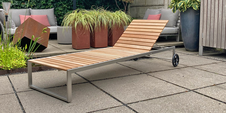 New Sun Sunlounger