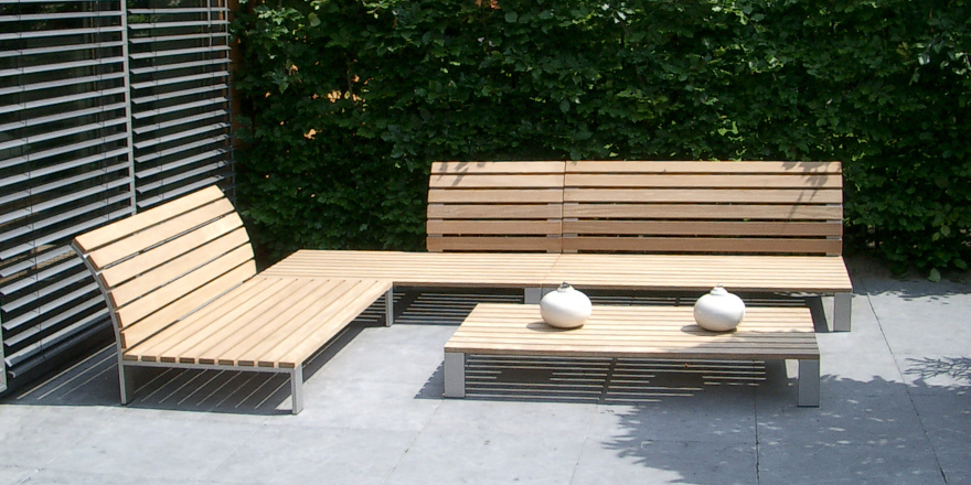 modulaire loungeset