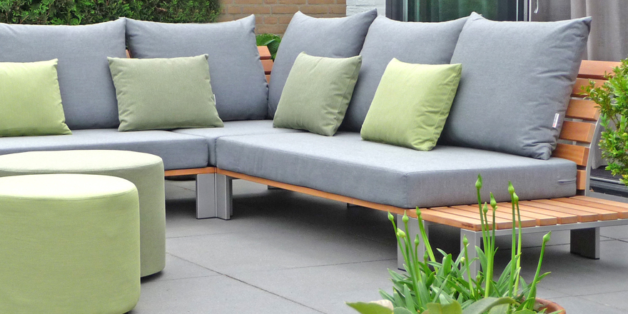 Mos Dokter Nationale volkstelling Kussens Loungeset | #1 tuinmeubel specialist | Sittingimage