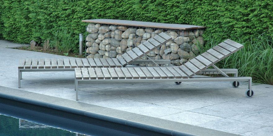 optioneel bedrijf Onbemand Ligbed tuin | #1 luxe ligbedden | Sittingimage