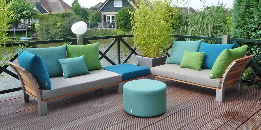 Loungehoek, terrasmeubel, Sittingimage Lounge