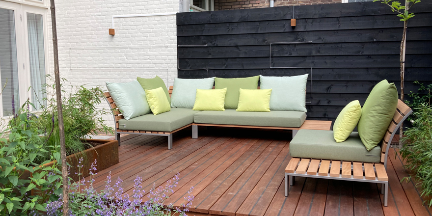 dik mate Netelig Design Loungeset | #1 Exclusieve tuinmeubelen | Sittingimage Willemstad