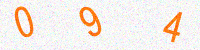 Captcha code