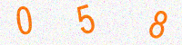 Captcha code