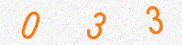Captcha code