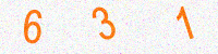 Captcha code