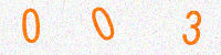 Captcha code