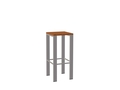 Sittingimage Bar Stool   - afb. 1