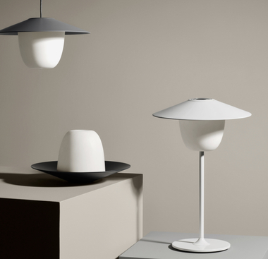 Blomus Ani Lamp Large White - afb. 3