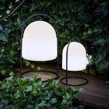 Eva Solo Sunlight Solar Latern H 30cm - afb. 2