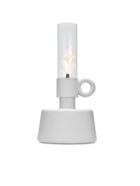 Fatboy Flamtastique Light Grey - afb. 1