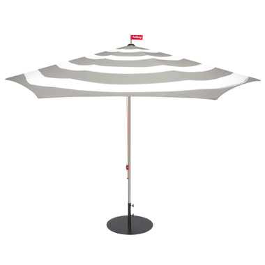 Fatboy Parasol stripesol licht grijs - afb. 1