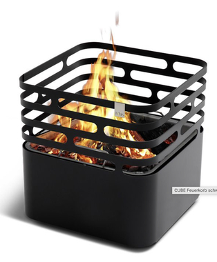 Hofats Cube Black set (Cube-Plancha-Grid- Board) - afb. 3