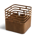 Hofats Cube Corten set (Cube-Plancha-Grid-Board) - afb. 2