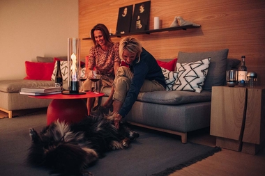 Hofats Spin 1200 Black - afb. 2