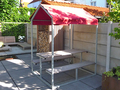 Sittingimage Inside-Outhouse Red Roof - afb. 2