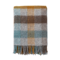 Klippan Gotland multi turquoise