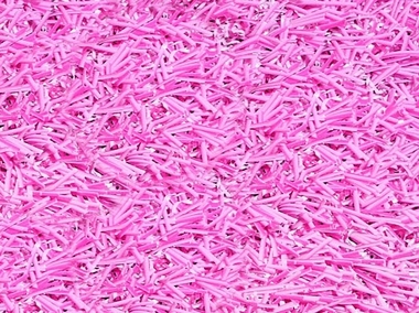 Sittingimage Lawn 4 (200x200cm) Carpet pink - afb. 2