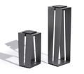 Les Jardins Skaal 27" Anthracite/Showroommodel - afb. 3