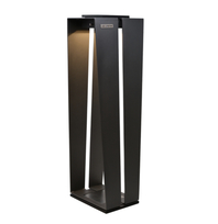 Les Jardins Skaal 27" Anthracite