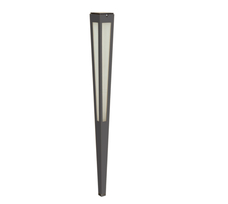 Les Jardins Tinka 47" Anthracite