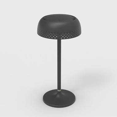 Maiori La Lampe Lido Maiori PC Charcoal - afb. 1