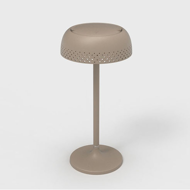 Maiori La Lampe Lido  - Maiori PC Light Taupe - afb. 1