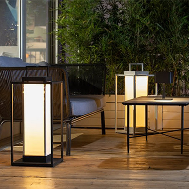 Maiori La Lampe Pacha charcoal - afb. 2