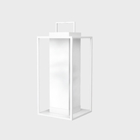 Maiori La Lampe Pacha white