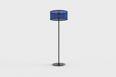 Maiori La Lampe Padere Maiori Batyline Cornflower/Charcoal - afb. 1