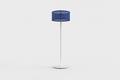 Maiori La Lampe Padere Maiori Batyline Cornflower/White - afb. 1