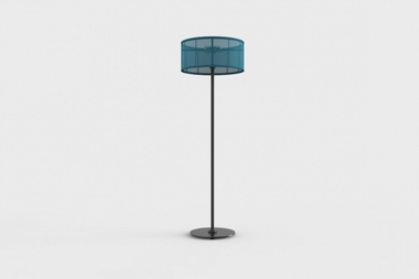 Maiori La Lampe Padere  - Maiori Batyline Cyan/Charcoal - afb. 1
