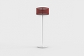 Maiori La Lampe Padere Maiori Batyline Fire red/White - afb. 1