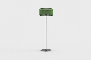 Maiori La Lampe Padere Maiori Batyline Jade Green/Charcoal - afb. 1