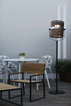 Maiori La Lampe Paris Maiori Batyline Charcoal/Charcoal - afb. 3