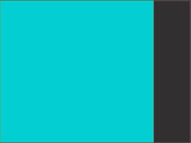 Maiori La Lampe Paris  - Maiori Batyline Cyan/Charcoal - afb. 2